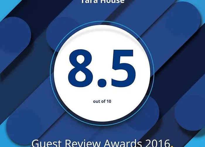 Tara House ゲストハウス *